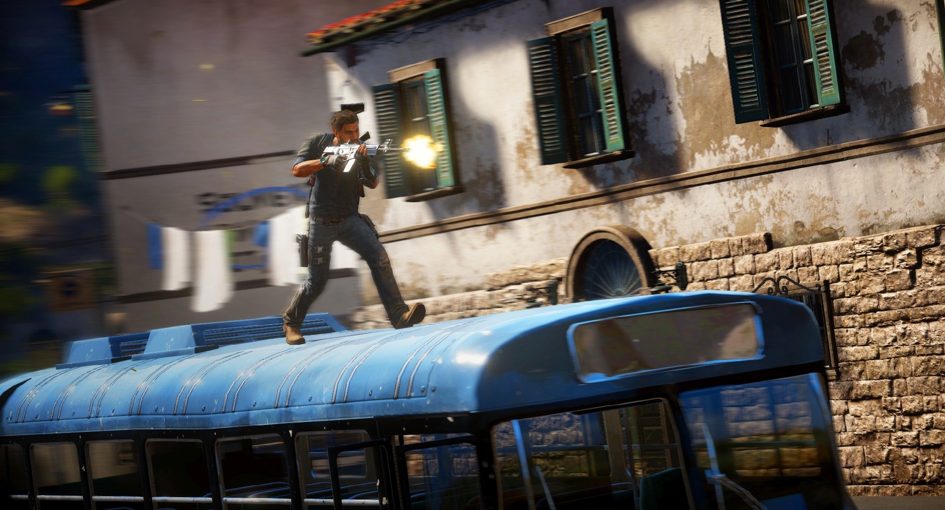 Just Cause 3 - Imagen 39